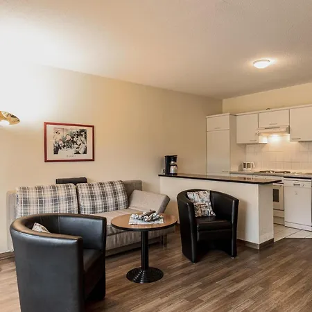 Fuer Drei 48 Apartament *