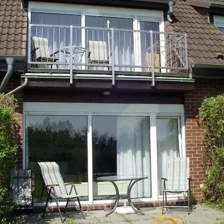Apartman Boddenhof 48 - Terrasse Fuer Hundefreunde *