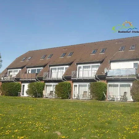 Apartman Boddenhof 48 - Terrasse Fuer Hundefreunde Buschvitz