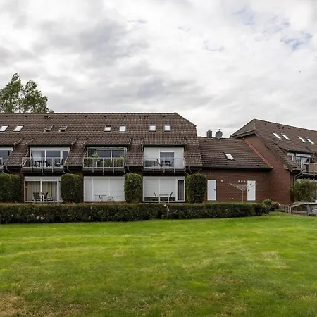Boddenhof 48 - Terrasse Fuer Hundefreunde *