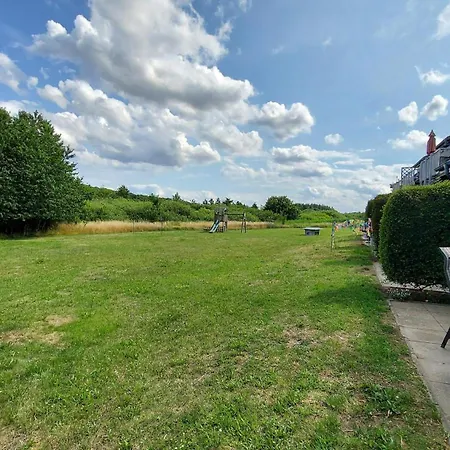 Apartman Boddenhof 48 - Terrasse Fuer Hundefreunde