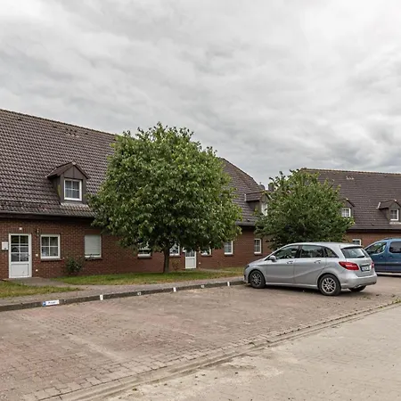 Apartman Boddenhof 48 - Terrasse Fuer Hundefreunde Buschvitz